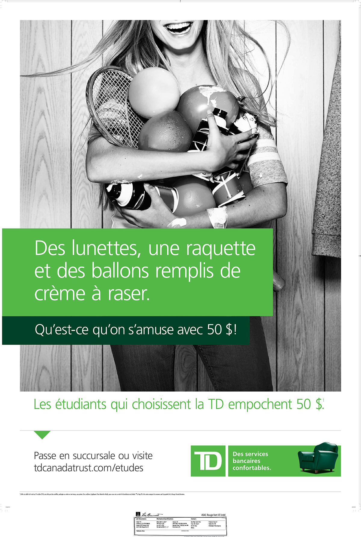 TD Bank Back to School III