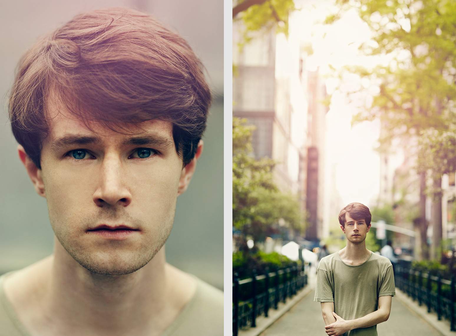 Derek Piotr, NYC, Sound Artist